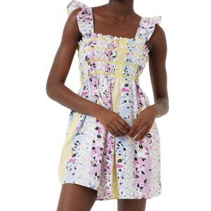 French Connection short floral dress